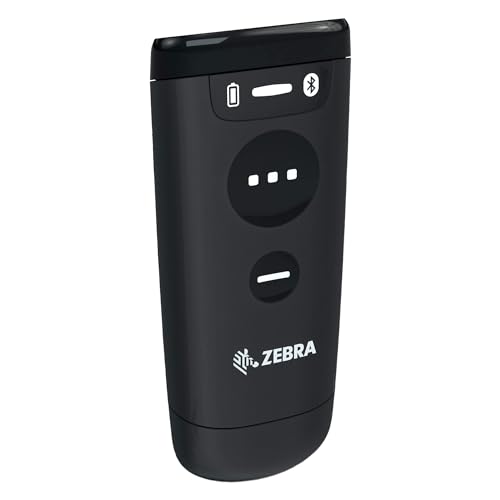 Zebra CS6080 Handscanner für 2D Code - USB - Anbindung: Bluetooth, Barcodescanner schwarz. Zebra CS6080 Handscanner für 2D Code - USB - Anbindung: Bluetooth, Barcodescanner schwarz. von ZEBRA