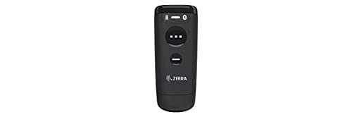 Zebra CS6080-SR Kabellose Standard-Wiege-Kit CS60, W125871321 (Standard-Cradle Kit CS60, Hand-Barcodeleser, 1D/2D, LED, Codabar, Code 11, Code 128, Code 39, Code) Schwarz von Zebra