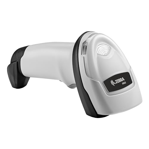 Zebra DS2278 Handscanner für 2D Code - USB - Anbindung: Bluetooth, Barcodescanner weiß Zebra DS2278 Handscanner für 2D Code - USB - Anbindung: Bluetooth, Barcodescanner weiß von ZEBRA