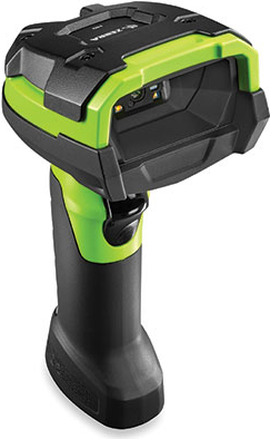 Zebra DS3608-HD - Barcode-Scanner - Handgerät - decodiert - USB (DS3608-HD3U4602VZW) von Zebra