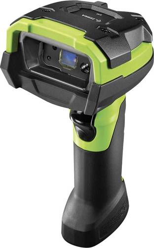 Zebra DS3678-SR Barcode-Scanner Bluetooth® 1D, 2D Imager Schwarz, Grün Hand-Scanner Bluetooth®, USB von Zebra