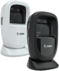 Zebra DS9300 Series DS9308 - Standard Range (SR) - Barcode-Scanner - Desktop-Gerät - 3050 mm / Sek. - decodiert - Schnittstellenkabel erforderlich (DS9308-SR0000WZZWW) von Zebra