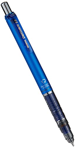 Zebra Delguard Bleistift, 0,5 mm, mechanisch, Blau von Zebra