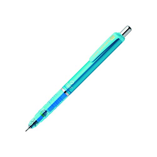 Zebra Druckbleistift delguard 0,7 mm, Bright Blue Body (p-mab85-brb) von Zebra