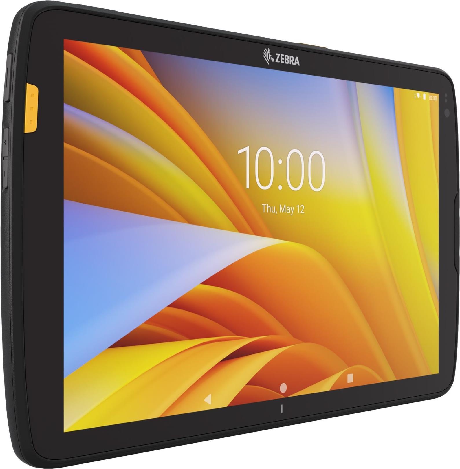 Zebra ET45 - Tablet - robust - Android 11 - 64 GB UFS card - 20.3 cm (8) (1280 x 800) - Barcodeleser - 5G von Zebra