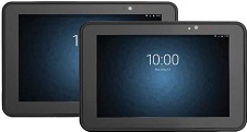 Zebra ET56 Enterprise Tablet - Tablet - Android 8,1 (Oreo) - 32GB eMMC - 21,3 cm (8.4) (2560 x 1600) - microSD-Steckplatz - 4G - LTE (ET56DE-G21E-00A6) von Zebra