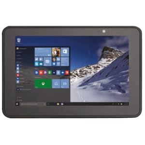 Zebra ET56 LTE Rugged 8,4 Zoll 2560 x 1600 Octa Core 32 GB RAM 4 GB WAN LTE IP65 Italien Marke von Zebra