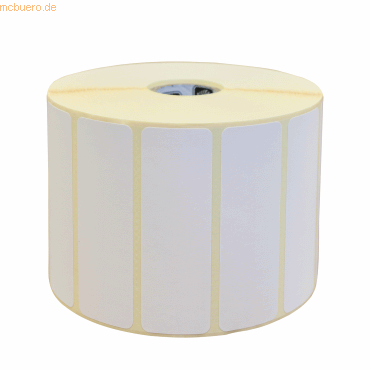 Zebra Etikett Z-Select 2000D 800264-605 102x152 12x475 Stück von Zebra