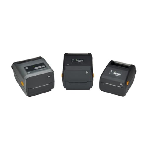 Zebra Etikettendrucker ZD421t [ZD4A042-30EE00EZ], 203 DPI, USB+Bluetooth von Zebra