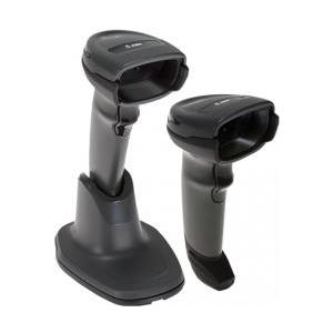 Zebra Gooseneck Intellistand - Schwanenhalsständer für Barcode-Scanner - weiß - für Symbol DS4308, DS8108, Zebra DS2208, DS4608, DS8108 (20-71043-0BR) von Zebra