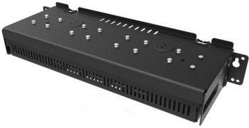 Zebra - Halterung für Handheld-Docking-Cradle - für Zebra TC8000 Premium, TC8000 Standard (BRKT-SCRD-SMRK-01) von Zebra