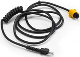 Zebra - Kabel seriell - aufgespult - für QLn 220, 320 (P1031365-054) von Zebra
