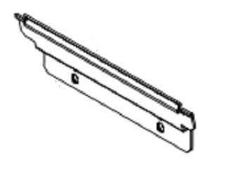 ZEBRA Kit Maint Peel Tear Bar Z4M, Z4MPlus, 77625M von ZEBRA