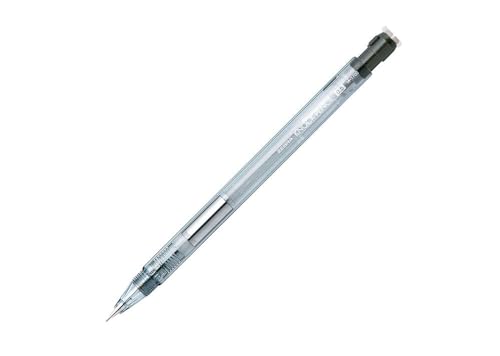 Zebra Knock Mechanical Pencil • 0.5mm • Clear [M-1700] von ZEBRA
