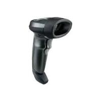 Zebra LI2208, 1D, Multi-IF, Kit (USB), schwarz Handscanner, 1D, Linear-Imager, 547 Scans/Sek., Multi Interface (RS232, KBW, USB, IBM), IP42, inkl.: Kabel (USB), Standfuß, Farbe: schwarz (LI2208-SR7U2100SGW) von Zebra