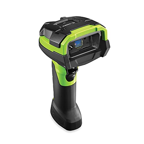Zebra LI3608, 1D, Extended Range Corded, LINEAR Imager, LI3608-ER20003VZWW (Corded, LINEAR Imager Rugged, Industrial Green, Vibration) von ZEBRA