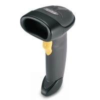 Zebra LS2208, 1D, SR, Multi-IF, Kit (KBW), anthrazit Handscanner, Retail, 1D, Laser, Standard Range, 100 Scans/Sek., Multi Interface (RS232, KBW, USB), inkl.: Kabel (KBW), Standfuß, Farbe: anthrazit (LS2208-SR20007R-KR) von Zebra