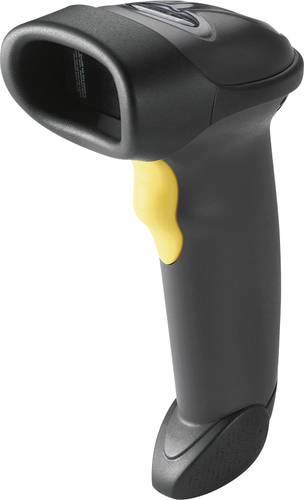 Zebra LS2208 Barcode-Scanner Kabelgebunden 1D Laser Anthrazit Hand-Scanner USB Zebra LS2208 Barcode-Scanner Kabelgebunden 1D Laser Anthrazit Hand-Scanner USB von Zebra