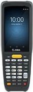 Zebra MC2200 - Datenerfassungsterminal - Android 10 - 16 GB - 10.2 cm (4) Farbe TFT (800 x 480) - Barcodeleser - (2D-Imager) - USB-Host - microSD-Steckplatz - Wi-Fi, Bluetooth von Zebra