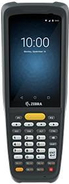 Zebra MC2700 - Datenerfassungsterminal - Android 10 - 32 GB - 10.2 cm (4) Farbe (800 x 480) - Barcodeleser - (2D-Imager) - USB-Host - microSD-Steckplatz - Wi-Fi, NFC, Bluetooth - 4G - LTE von Zebra