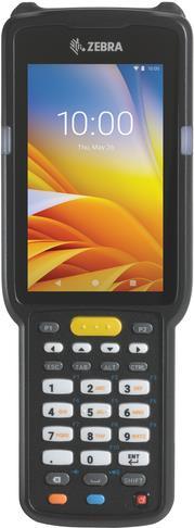 Zebra MC3300 Standard - Datenerfassungsterminal - robust - Android 8.1 (Oreo) - 16 GB - 10.2 cm (4) Farbe - Barcodeleser - (2D-Imager) - USB-Host - microSD-Steckplatz - Bluetooth, Wi-Fi, Bluetooth von Zebra