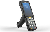 Zebra MC3300x - Datenerfassungsterminal - Android 10 - 32 GB - 10.2 cm (4) Farbe (800 x 480) - Barcodeleser - (2D-Imager) - USB-Host - microSD-Steckplatz - Wi-Fi, NFC, Bluetooth von Zebra