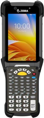 Zebra MC9300 - Datenerfassungsterminal - Android 8.1 (Oreo) - 32 GB - 10.9 cm (4.3) Farbe (800 x 480) - Barcodeleser - (2D-Imager) - USB-Host - microSD-Steckplatz - Wi-Fi, Bluetooth von Zebra