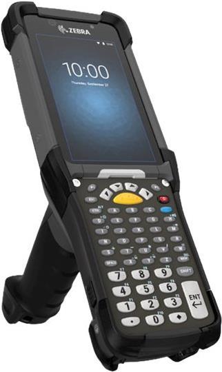 Zebra MC9300 - Datenerfassungsterminal - Android 8.1 (Oreo) - 32 GB - 10.9 cm (4.3) Farbe (800 x 480) - Kamera auf Rück- und Vorderseite - Barcodeleser - (2D-Imager/RFID) - USB-Host - microSD-Steckplatz - Wi-Fi, NFC, Bluetooth von Zebra