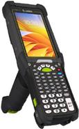 Zebra MC94 Handheld Mobile Computer 10,9 cm (4.3) 800 x 430 Pixel Touchscreen 743 g Schwarz (MC9401-0G1R6DSS-A6) von Zebra