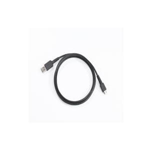 Zebra Micro USB Kabel Micro USB Kabel, ActiveSync, passend für: Zebra Lade-/Übertragungsstationen (25-124330-01R) von Zebra