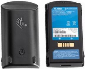 Zebra PowerPrecision+ - Batterie Li-Ion 5200 mAh (Packung mit 10) - für Zebra MC3300 Premium, MC3300 Premium Plus, MC3300 Standard, MC3300-G von Zebra