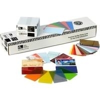 Zebra Premier - PVC Karte - 50 mil weiß - CR-80 Card (85,6 x 54 mm) 250 Karte(n) (104523-175) von Zebra