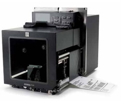 Zebra Printer, ZE500-6, 203dpi ZPLII, ethernet, ZE50062-R0E0000Z (ZPLII, ethernet incl.: Power Cable, Treiber CD) von Zebra