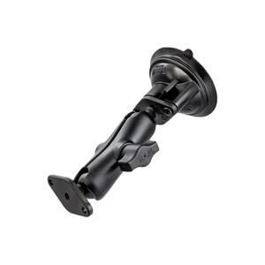 Zebra RAM Mount Halterung , inkl.: 1x Twist Lock Suction Cup, 1x Diamond Base Adapter, 1x Double Socket Arm, passend für: TC7X Fahrzeughalterung (RAM-B-166U) von Zebra