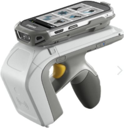 Zebra RFD8500 - RFID-Leser - Bluetooth 2,1 (RFD8500-1000100-EU) von Zebra