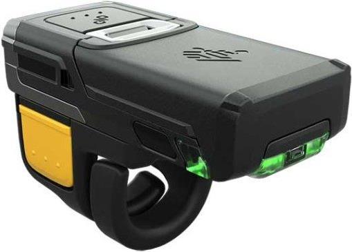 Zebra RS5100 - Barcode-Scanner - tragbar - decodiert - Bluetooth 4,0 (RS51B0-LBBHWR) von Zebra