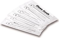 Zebra Reinigungstupfer Druckkopf Reinigungstupfer mit Schaumstoffspitze, 6er Pack (47362) von Zebra