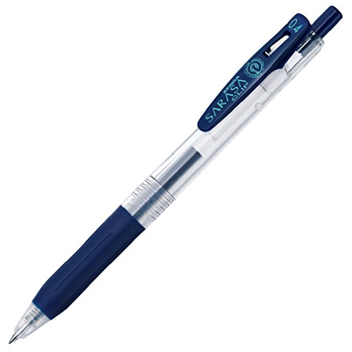 Zebra Sarasa JJS15 Gelschreiber, 0,4 mm, 10 Stück von Zebra Pen