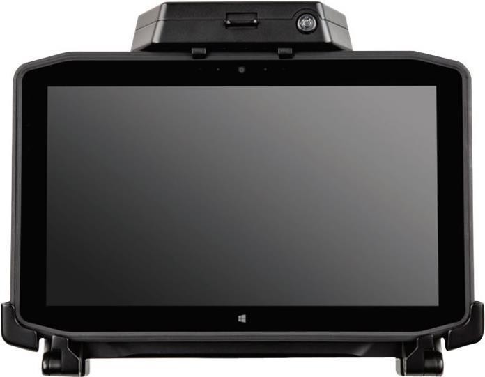 Zebra Secure Mobile Dock - Dockingstation - VGA, HDMI - GigE - für XSLATE R12 Zebra Secure Mobile Dock - Dockingstation - VGA, HDMI - GigE - für XSLATE R12 von Zebra