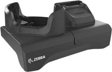 Zebra ShareCradle Kit - Handheld-Ladestation + Batterieladegerät - Single Slot - Ausgangsanschlüsse: 1 von Zebra