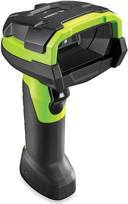 Zebra Symbol Digital Scanner DS3608-SR - Barcode-Scanner - Handgerät - decodiert - USB (DS3608-SR3U4600VZW) von Zebra