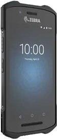 Zebra TC26 - Datenerfassungsterminal - robust - Android 10 - 32GB - 12,7 cm (5) Farbe (1280 x 720) - Kamera auf Rück- und Vorderseite - USB-Host - microSD-Steckplatz - Wi-Fi, NFC, Bluetooth (TC26BK-11D241-A6) - Sonderposten von Zebra