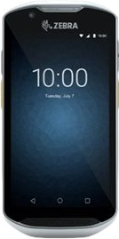 ZEBRA TC52X WIFI 6, ROW, SE5500 ALL RANGE IMAGER, 8 PIN REAR ELECTRICAL IO, 7 PIN BOTTOM CONNECTOR, 4/64 GB RAM/UFS FLASH, STD 4150 MAH BATTERY, 5_FHD DISPLAY, 2.45 GHZ OCTA-CORE PROCESSOR, GMS RESTRICTED ITEM CLASS 4, REQUIRED CORRESPONDING CERTIFICATI (TC520L-1YLMU7P-A6) von Zebra