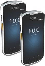 Zebra TC52x - Datenerfassungsterminal - Android 10 - 32 GB UFS card - 12.7 cm (5) (1920 x 1080) - Kamera auf Rück- und Vorderseite - Barcodeleser - (2D-Imager) - USB-Host - microSD-Steckplatz - Wi-Fi, NFC, Bluetooth von Zebra