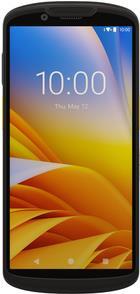 Zebra TC58 Premium - Datenerfassungsterminal - robust - Android 11 - 128GB - 15,2 cm (6) (1080 x 2160) - Kamera auf Rück- und Vorderseite - Barcodeleser - (2D-Imager) - USB-Host - microSD-Steckplatz - NFC, Bluetooth, Wi-Fi 6E - 3G, 4G, 5G - LTE - TAA-konform (TC58B1-3T1K6E2A8A-A6) von Zebra