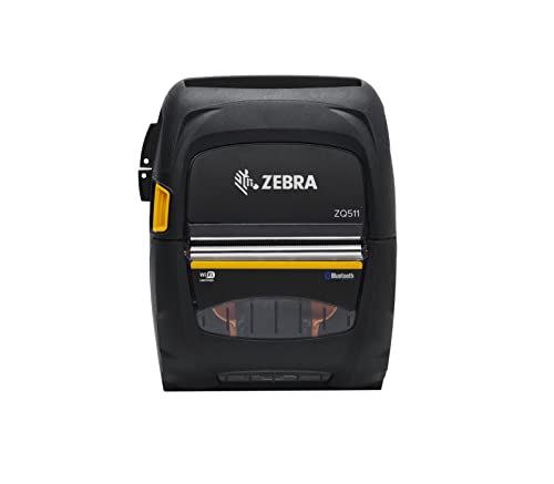 Zebra Technologies ZQ511 DT 3.15IN ENG DUAL 802.1 Zebra Technologies ZQ511 DT 3.15IN ENG DUAL 802.1 von Zebra