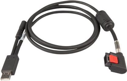 Zebra - USB-Kabel - USB (M) (CBL-NGWT-USBCHG-01) von Zebra