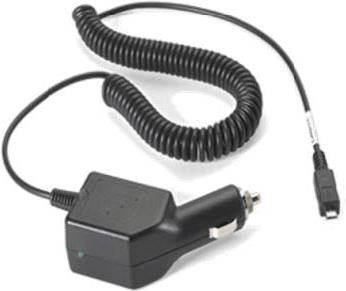 Zebra VCA400-02R - Netzteil - Pkw (mini-USB Type B (power only)) (VCA400-02R) von Zebra