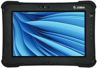 Zebra XSLATE L10ax - Robust - Tablet - Intel Core i5 1145G7 / 2.6 GHz - vPro - Win 10 Pro 64-Bit - Iris Xe Graphics - 16 GB RAM - 512 GB SSD - 25.7 cm (10.1) Touchscreen 1920 x 1200 - NFC, Wi-Fi 6E von Zebra