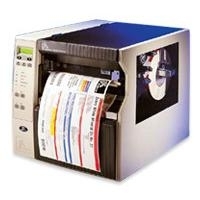 Zebra Xi Series 220Xi4 - Etikettendrucker - S/W - Thermal Transfer - Rolle (21,6 cm) - 203 dpi - Kapazität: 1 Rollen - parallel, seriell, USB, 10/100Base-TX (220-80E-00003) von Zebra